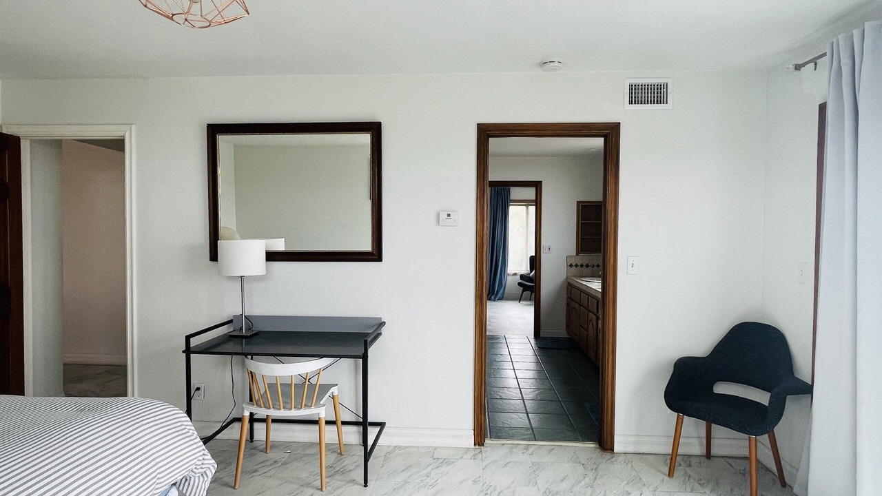 Photo of Bedroom in Central Malibu