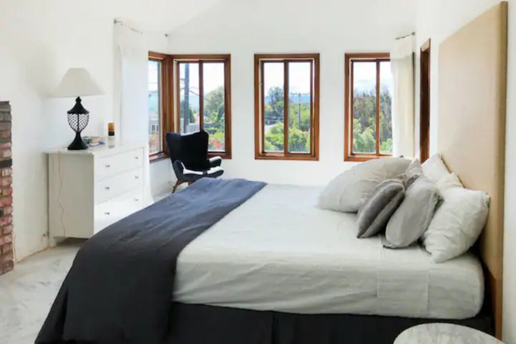 Photo of Bedroom in Central Malibu