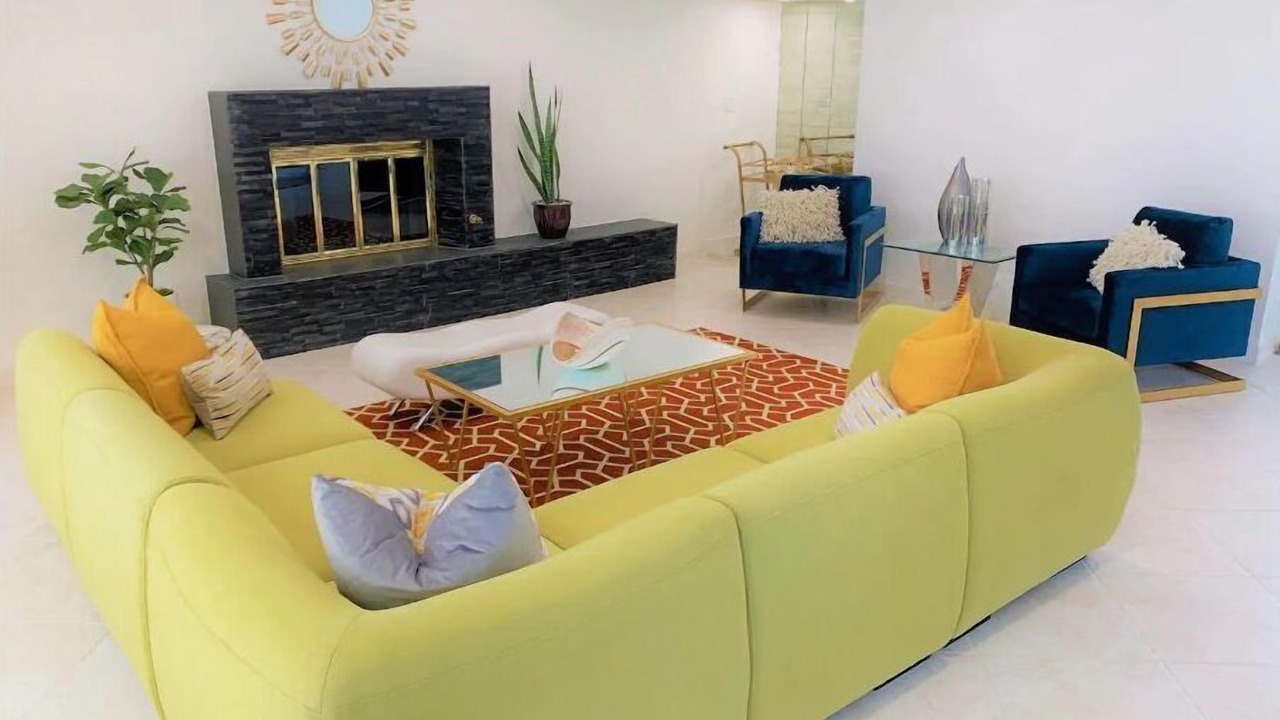 Photo of Livingroom in Indian Wells