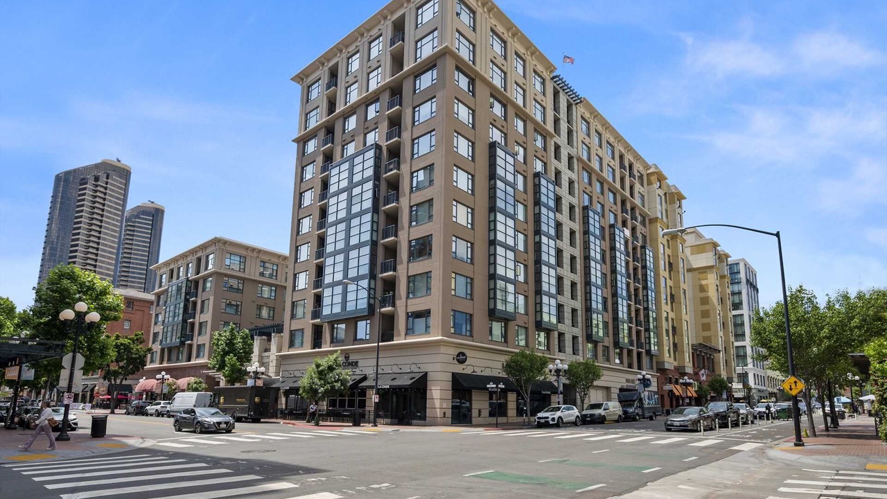 Photo of Outdoor in Gaslamp Quarter