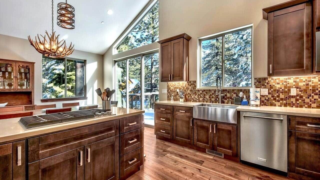 Photo of Bedroom in Tahoe Paradise