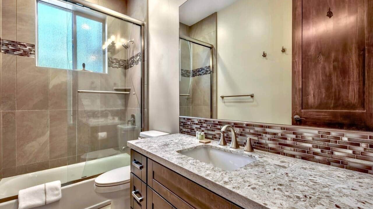 Photo of Bathroom in Tahoe Paradise