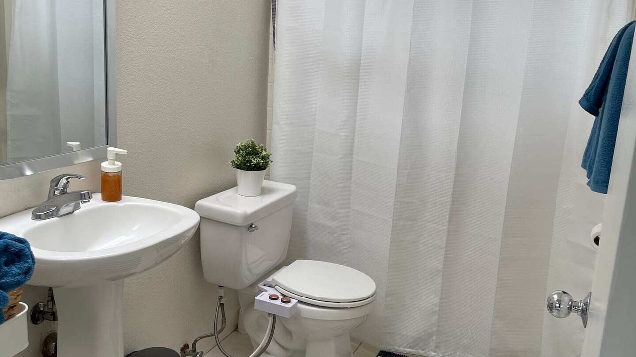 Photo of Bathroom in Little Italy