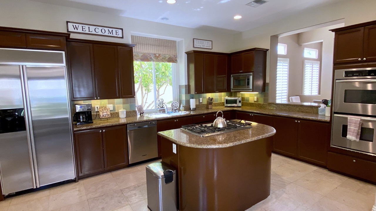 Photo of Kitchen in Rancho Mirage