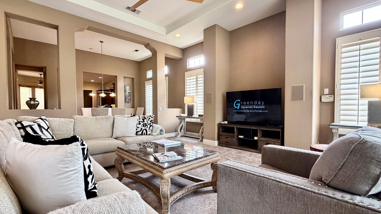 Photo of Livingroom in Rancho Mirage