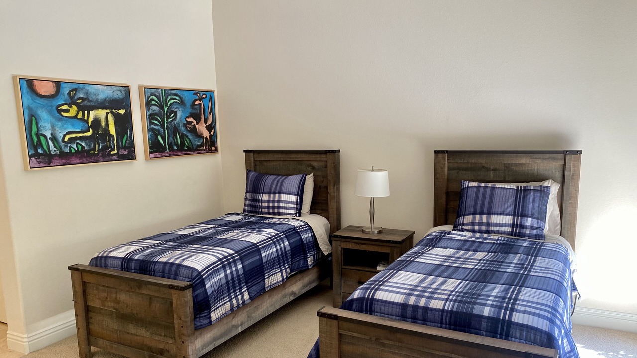 Photo of Bedroom in Rancho Mirage
