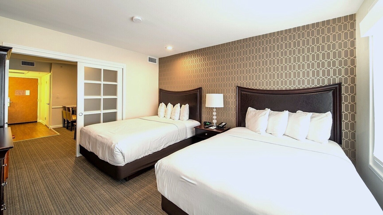 Photo of Bedroom in Anaheim Resort