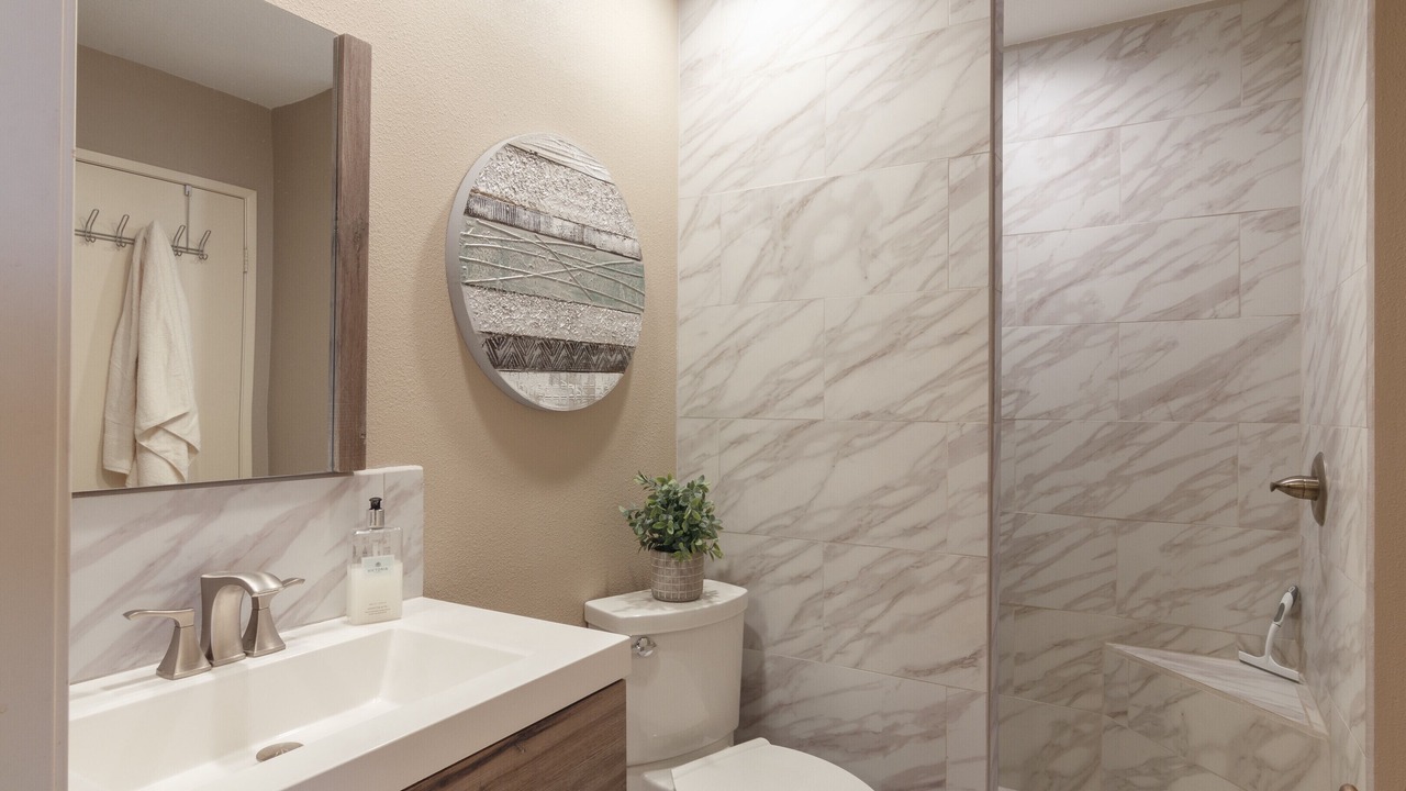 Photo of Bathroom in Palm Desert