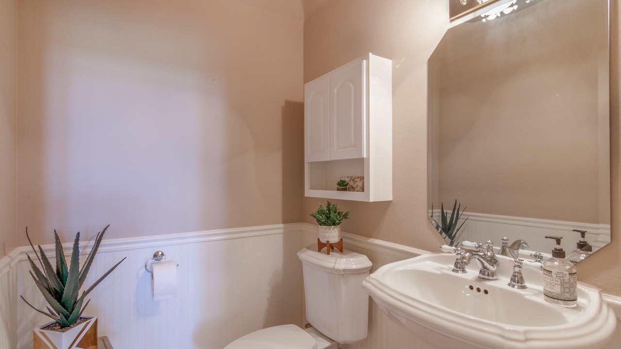 Photo of Bathroom in Palm Desert