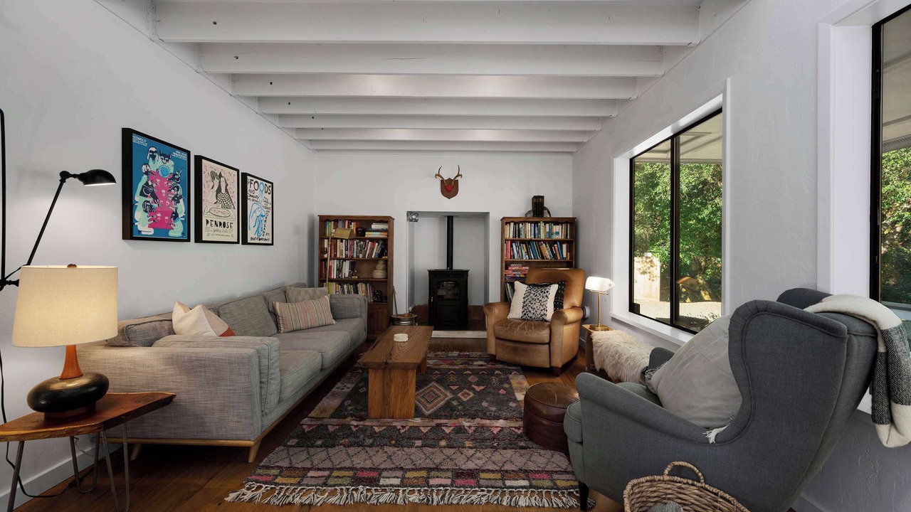 Photo of Livingroom in Calistoga
