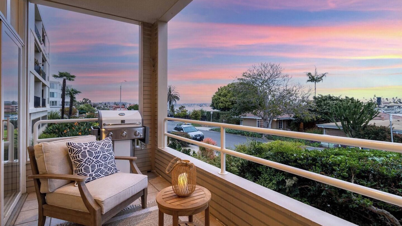 Photo of Patio Balcony in La Playa
