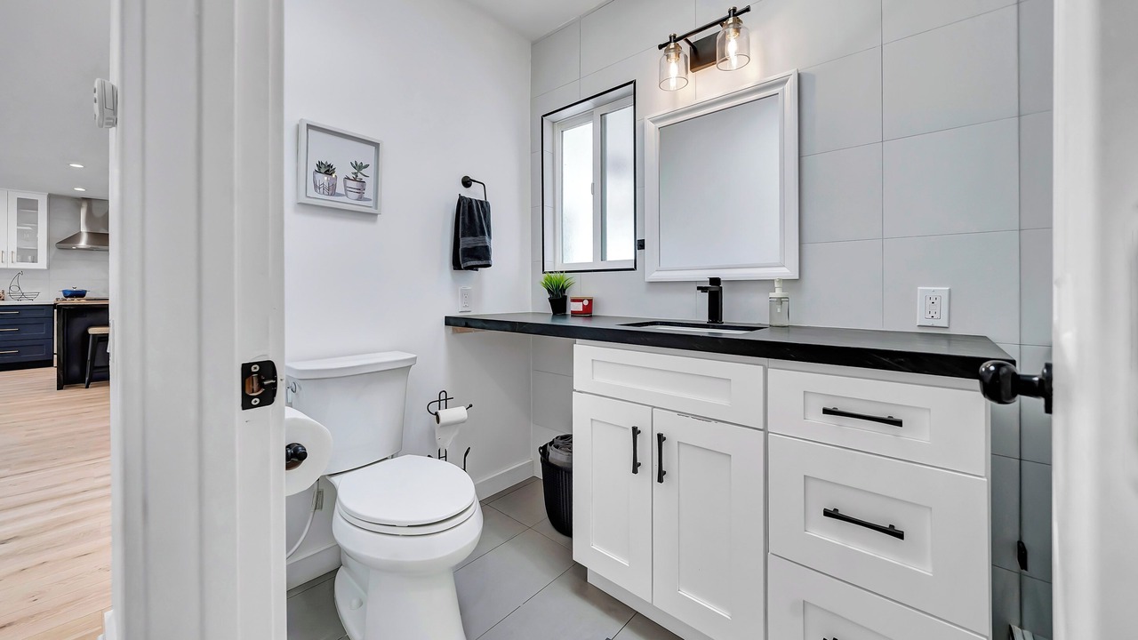 Photo of Bathroom in Malibu Canyon