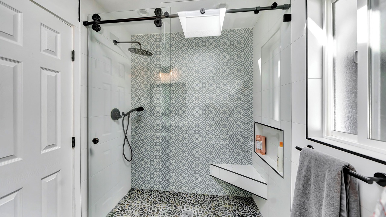 Photo of Bathroom in Malibu Canyon