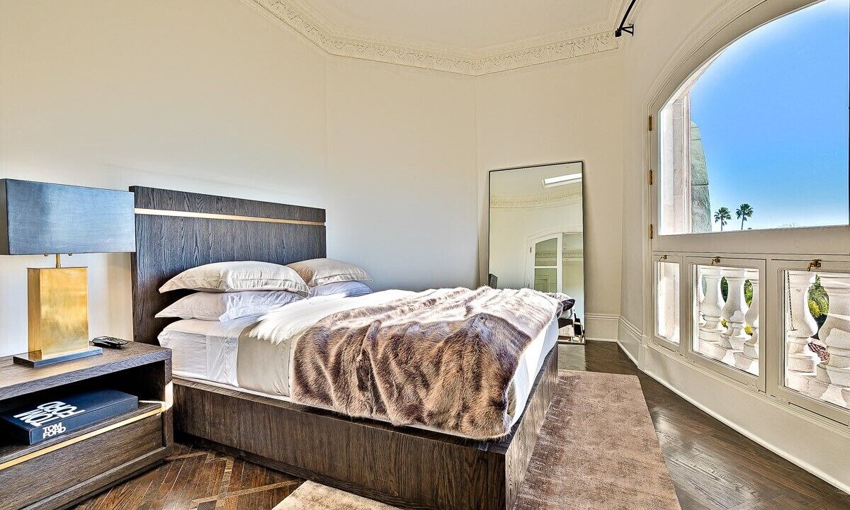 Photo of Bedroom in The Flats