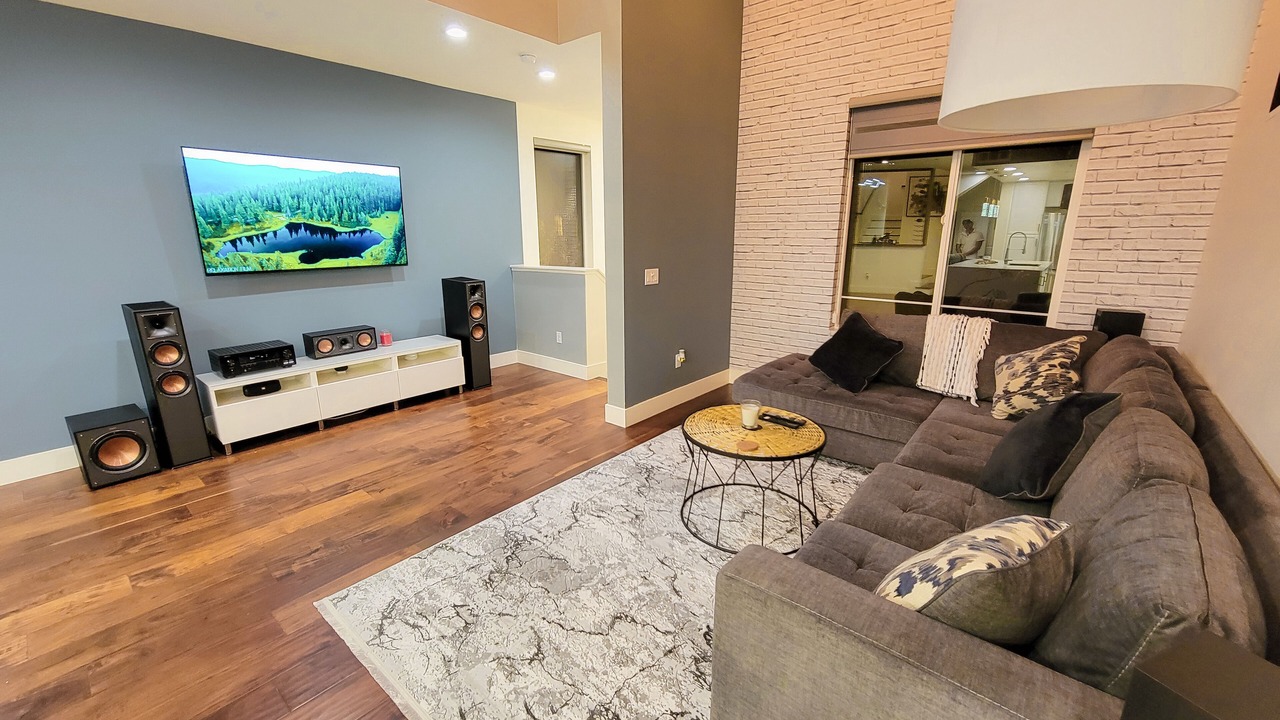 Photo of Livingroom in Airport Area