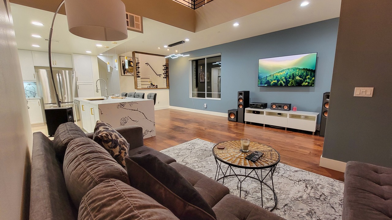 Photo of Livingroom in Airport Area