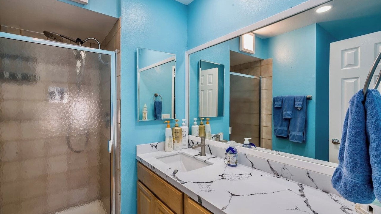 Photo of Bathroom in Pacific Beach