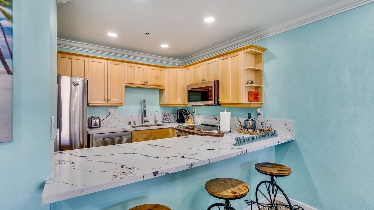 Photo of Kitchen in Pacific Beach