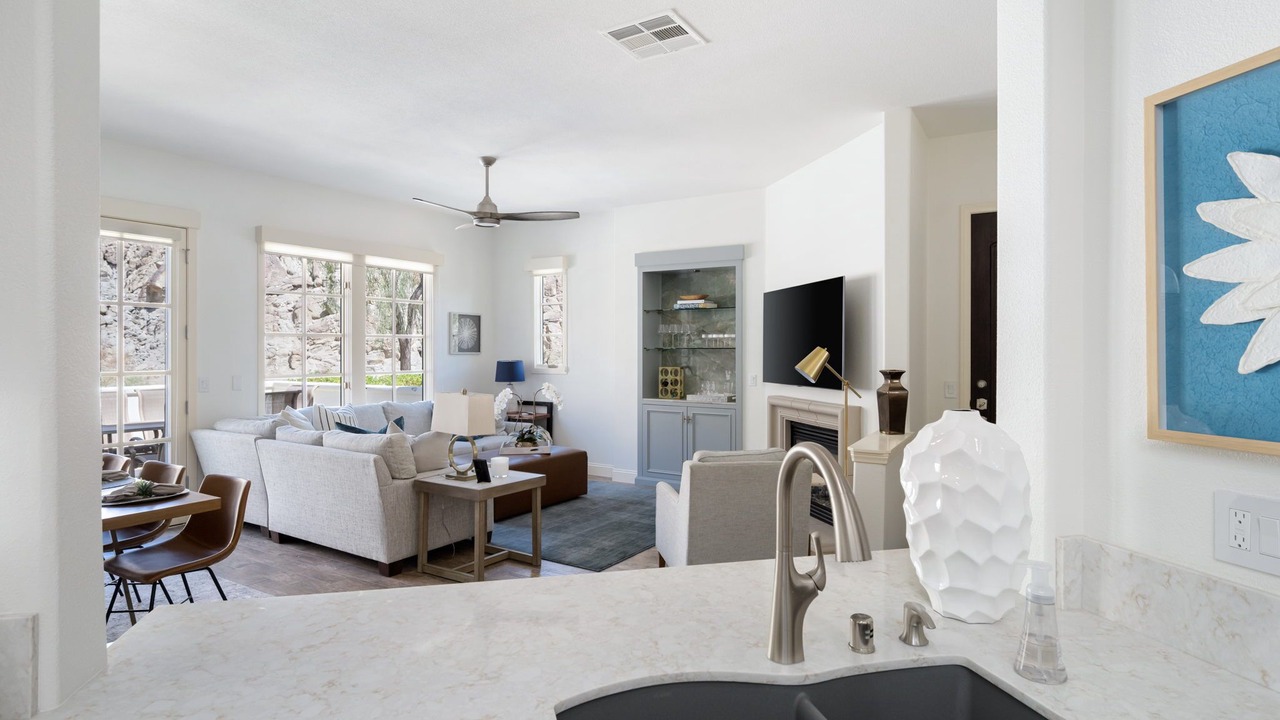 Photo of Livingroom in La Quinta