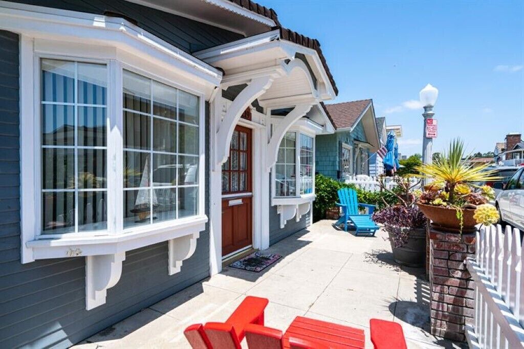 Photo of Patio Balcony in Balboa Island