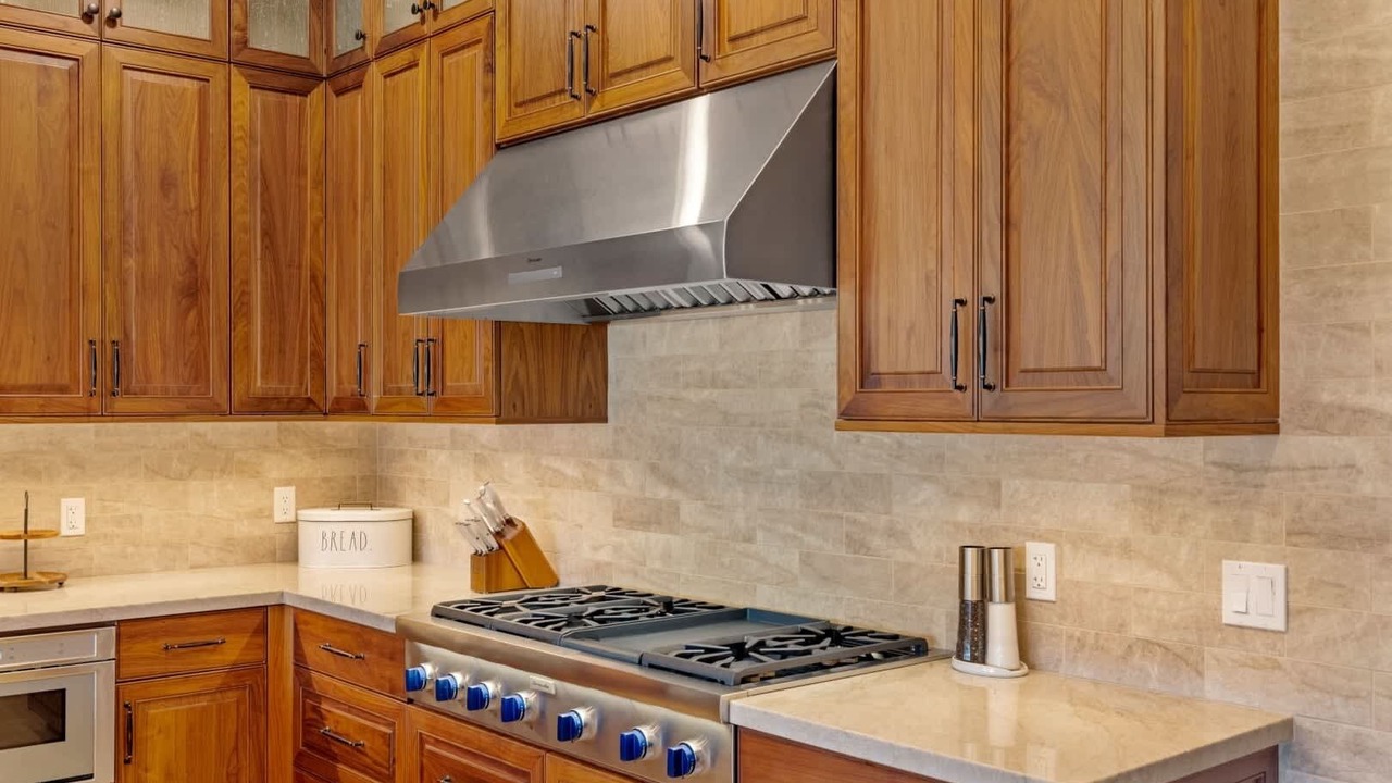 Photo of Kitchen in Del Monte Forest