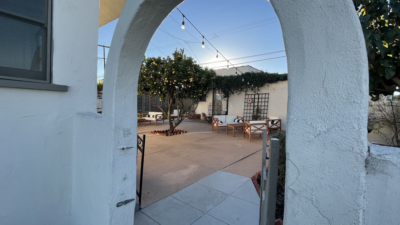 Photo of Patio Balcony in Coastal San Pedro