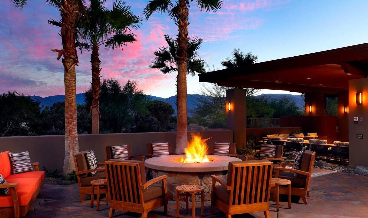 Photo of Patio Balcony in Palm Desert