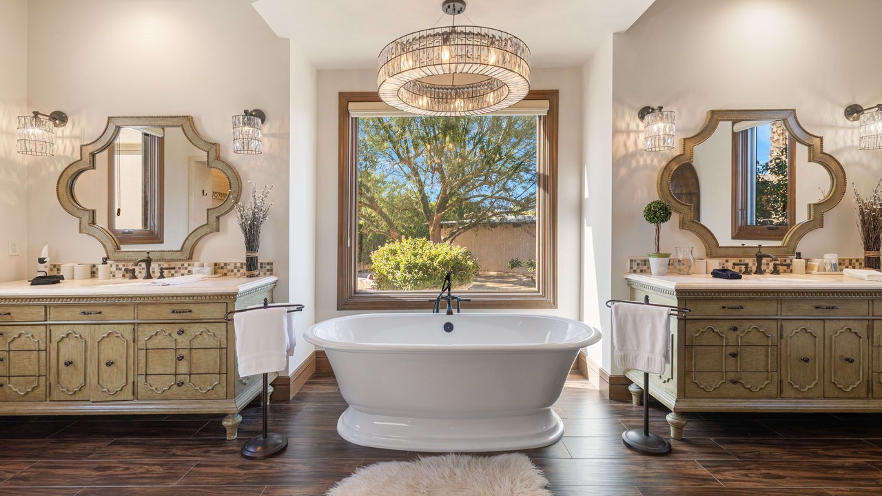 Photo of Bathroom in Bermuda Dunes