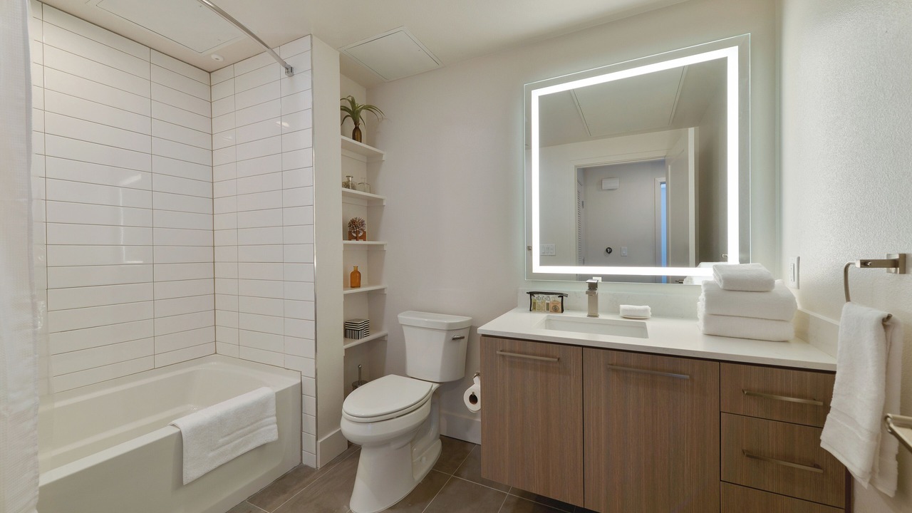 Photo of Bathroom in Mountain View