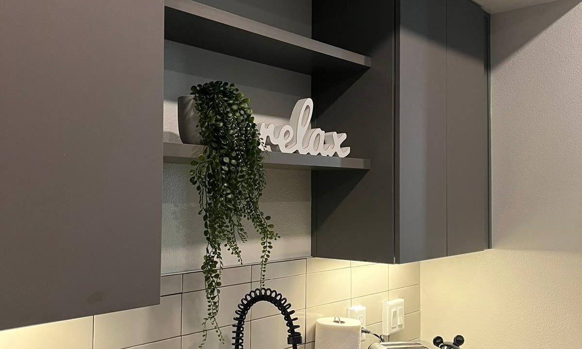 Photo of Kitchen in Platinum Triangle