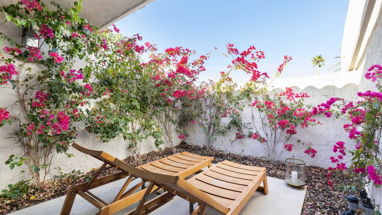 Photo of Patio Balcony in Rancho Palmeras