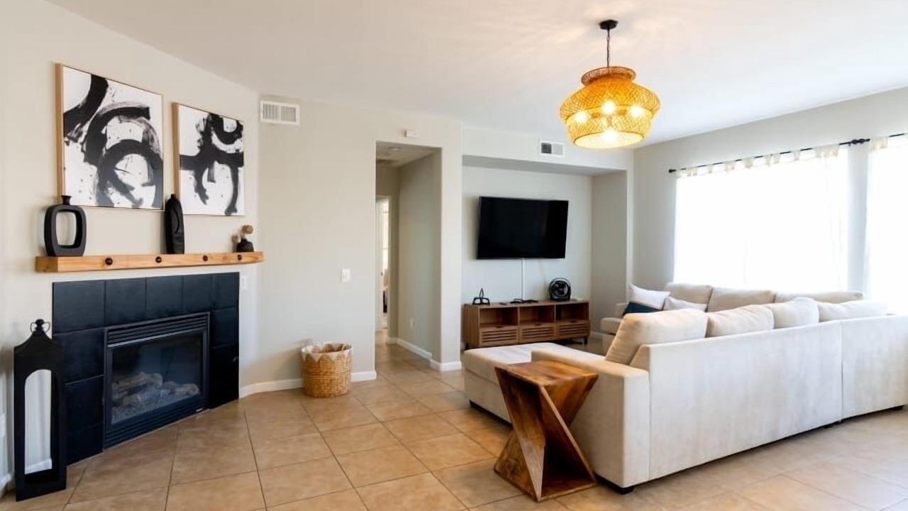 Photo of Livingroom in Coachella