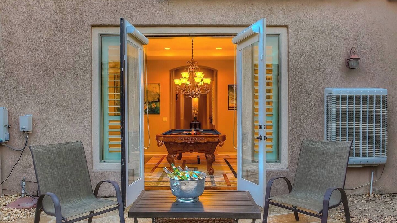 Photo of Patio Balcony in Rancho Santana
