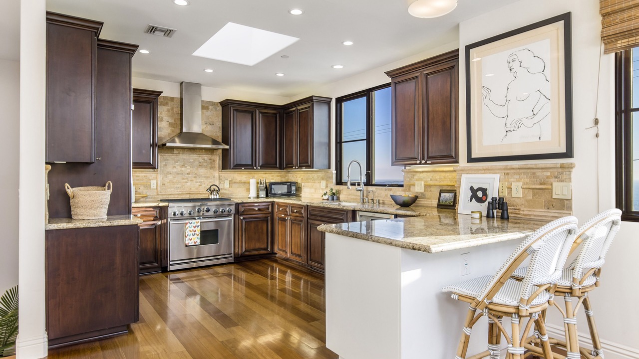 Photo of Kitchen in The Strand