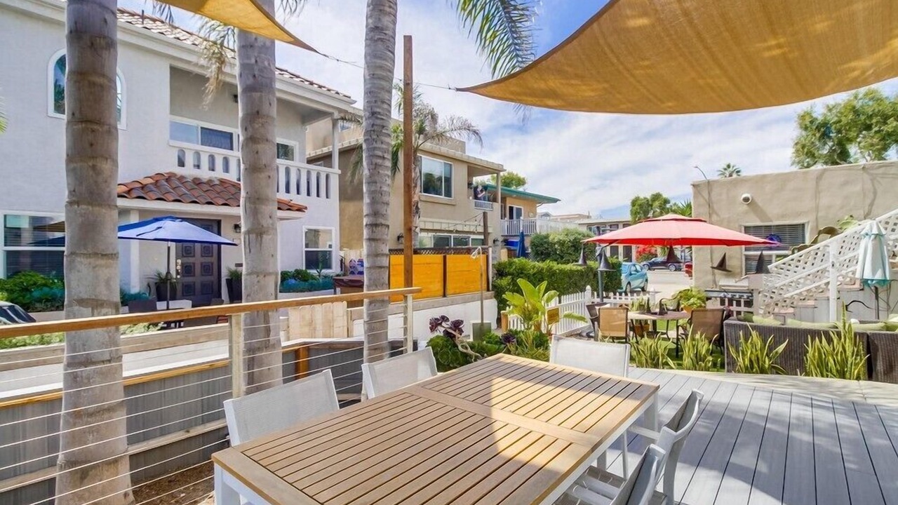 Photo of Outdoor in South Mission Beach