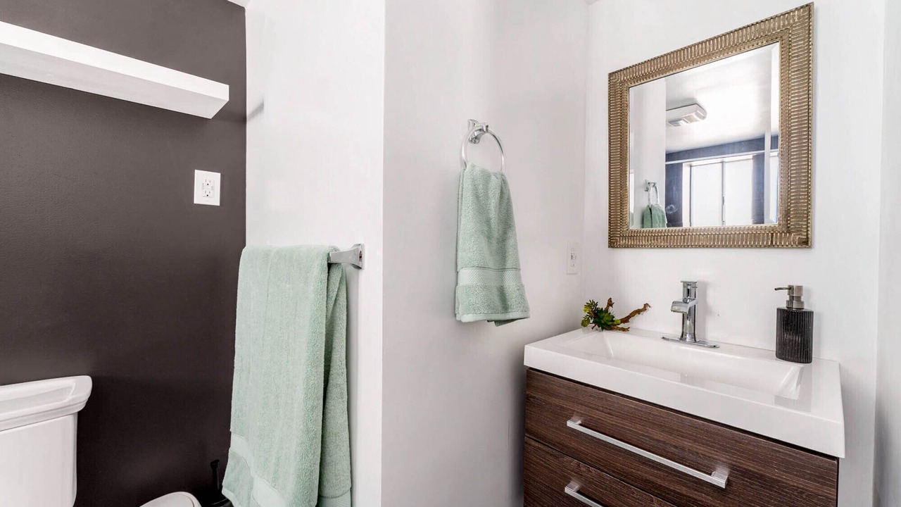 Photo of Bathroom in Yucca Valley