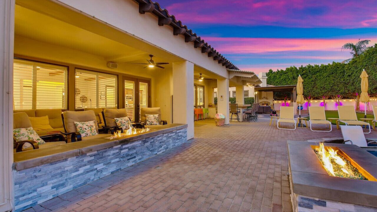 Photo of Patio Balcony in Indio