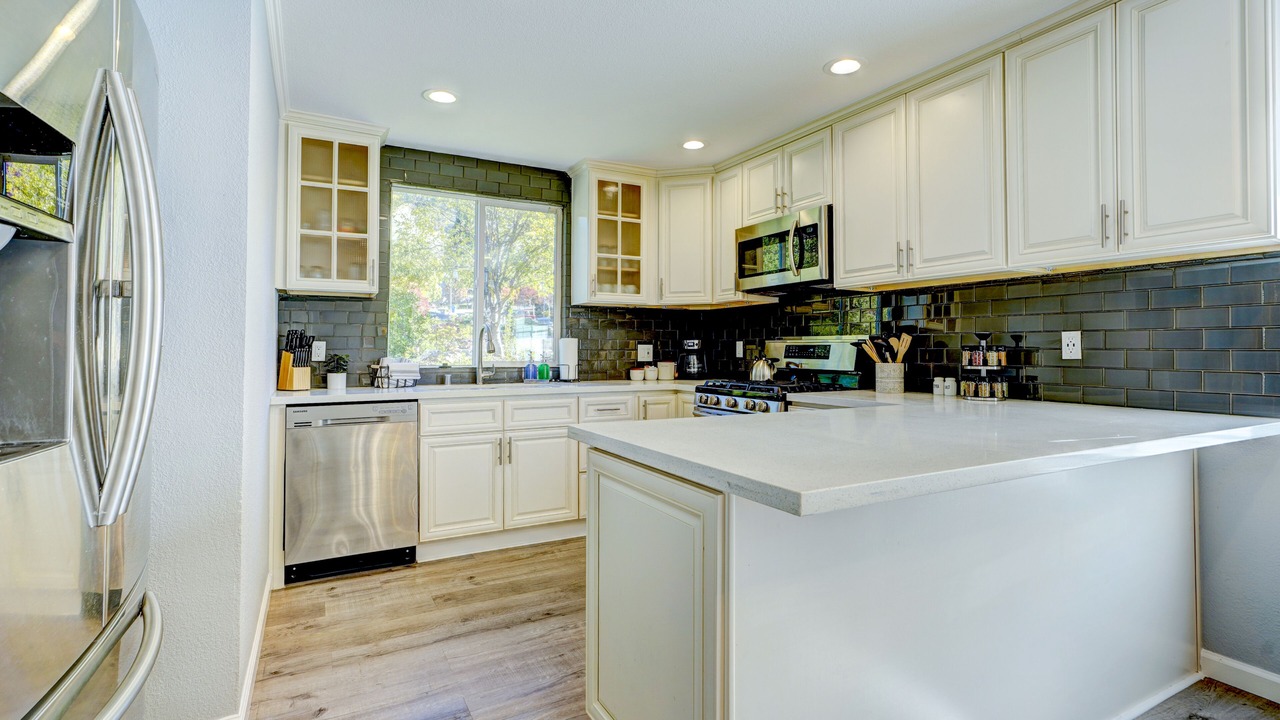Photo of Kitchen in Santa Rosa