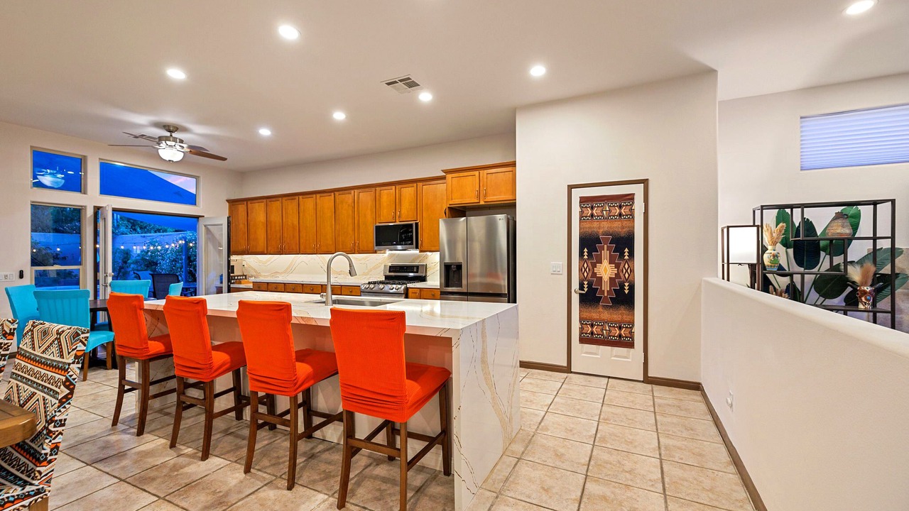 Photo of Kitchen in Bermuda Dunes