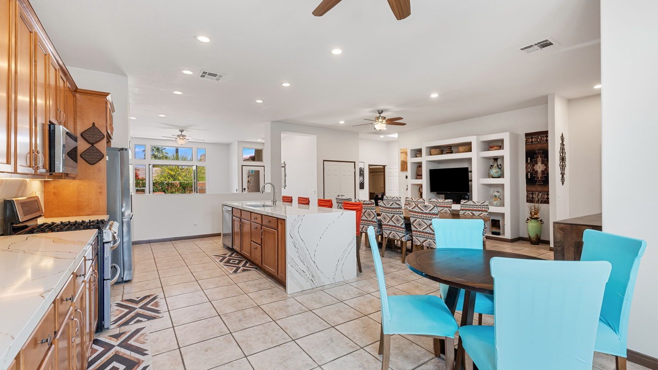 Photo of Kitchen in Bermuda Dunes