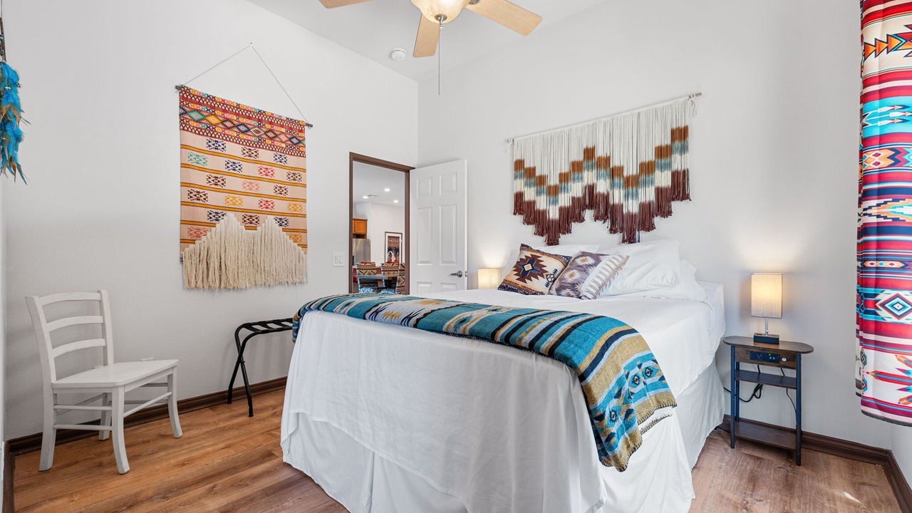 Photo of Bedroom in Bermuda Dunes