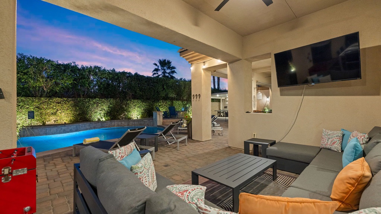 Photo of Livingroom in Rancho Santana