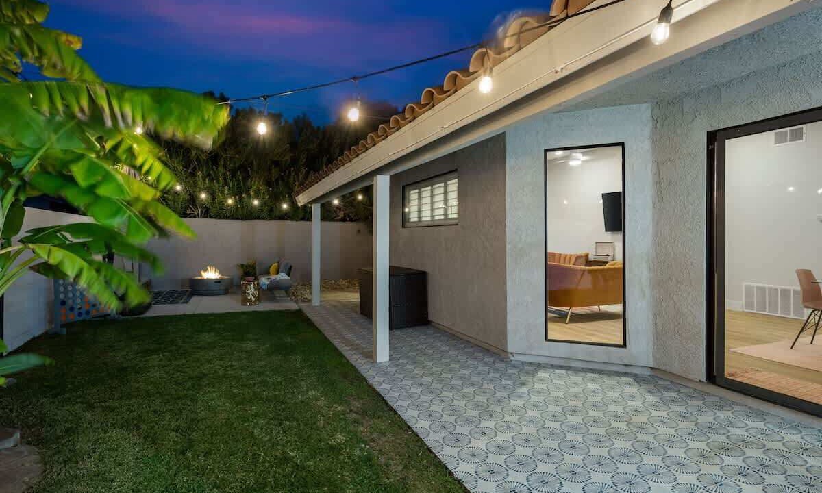 Photo of Patio Balcony in Bermuda Dunes