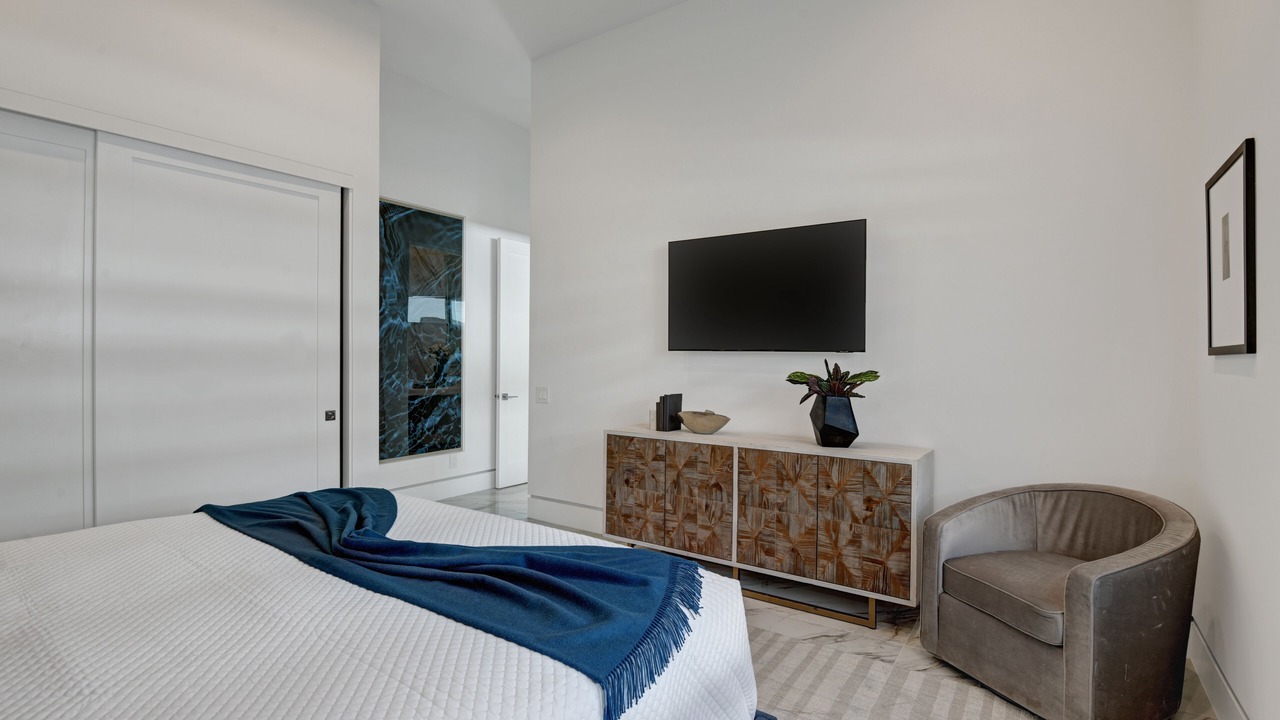 Photo of Bedroom in Rancho Mirage