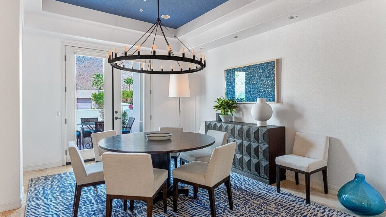 Photo of Bedroom in Palm Springs