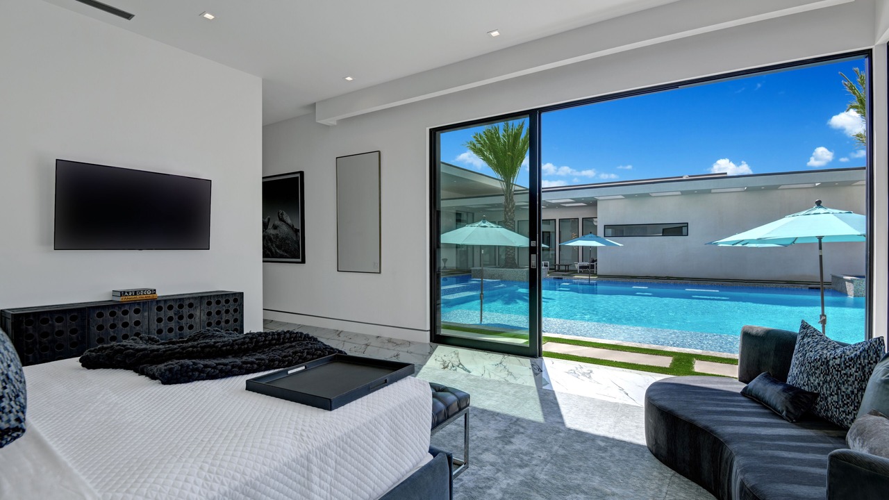 Photo of Bedroom in Rancho Mirage