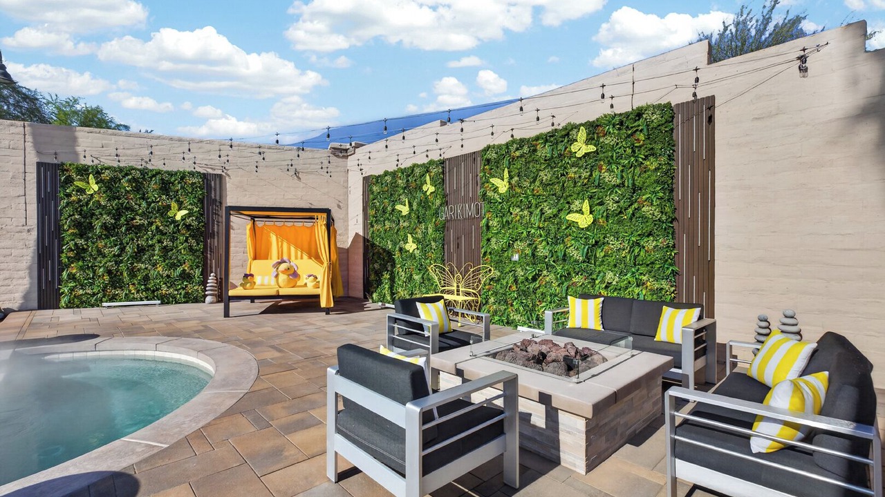 Photo of Patio Balcony in Terra Lago