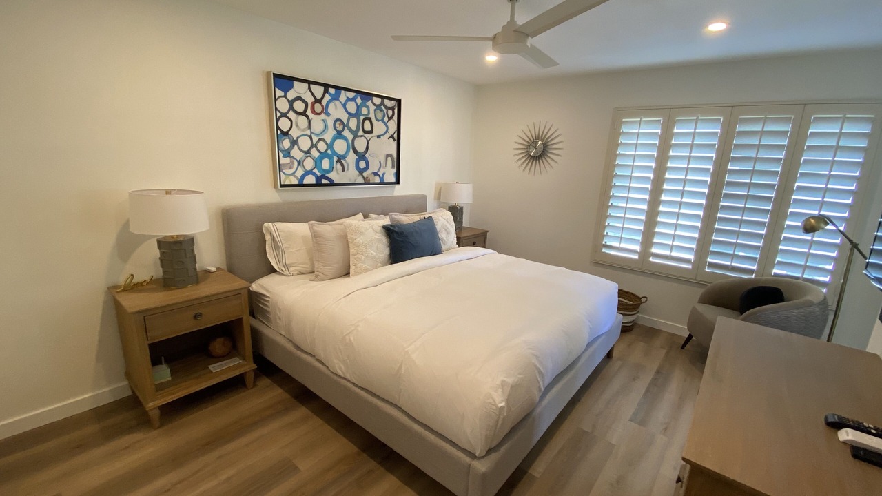 Photo of Bedroom in Palm Desert