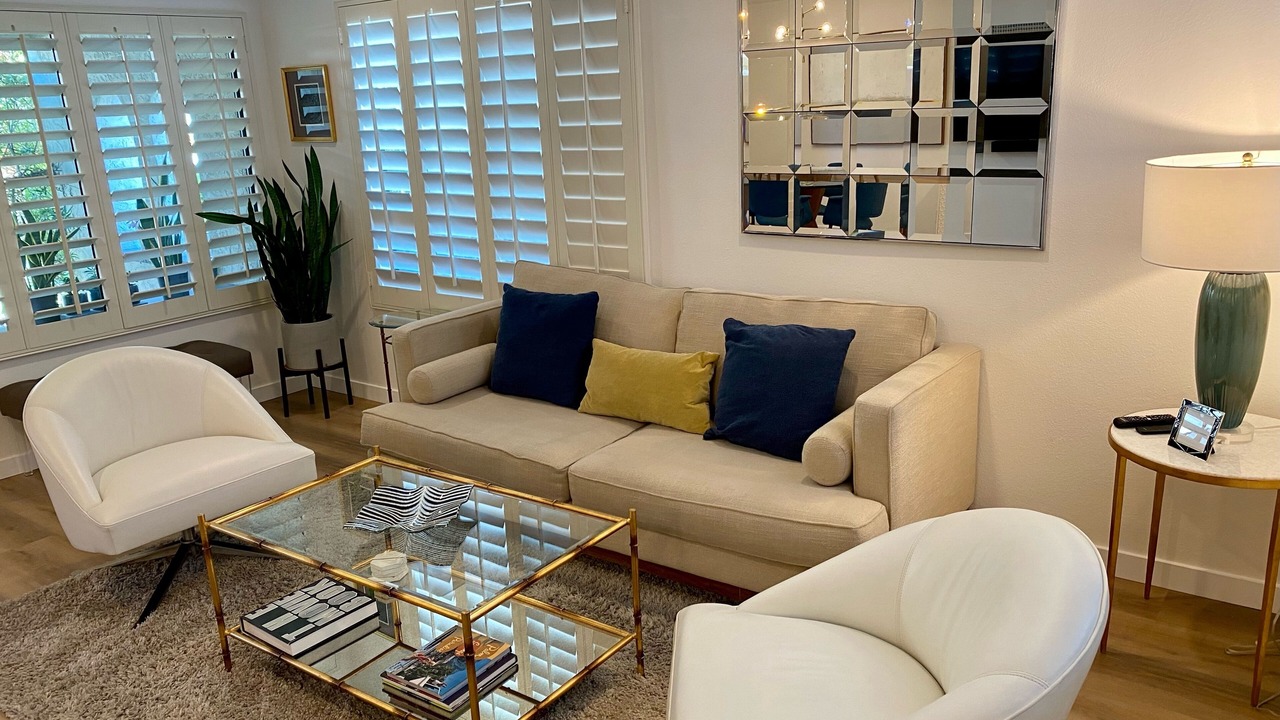 Photo of Livingroom in Palm Desert