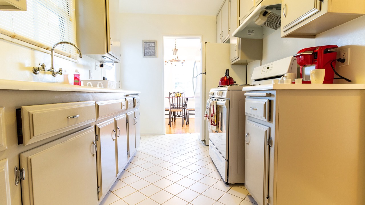 Photo of Kitchen in Fort MacArthur